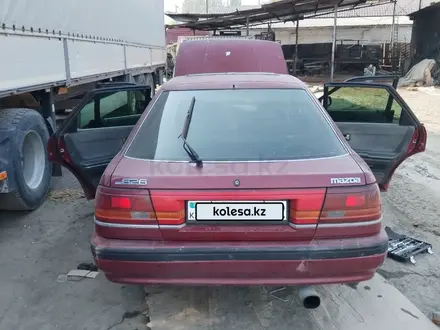 Mazda 626 1991 годаүшін750 000 тг. в Алматы