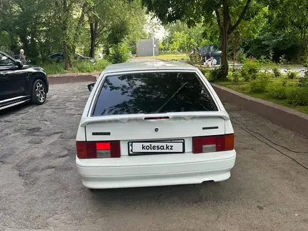 ВАЗ (Lada) 2114 2010 года за 900 000 тг. в Алматы – фото 2
