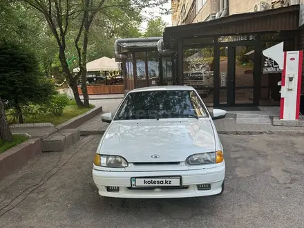 ВАЗ (Lada) 2114 2010 года за 900 000 тг. в Алматы