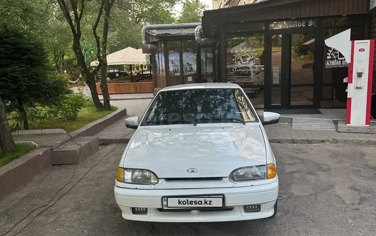 ВАЗ (Lada) 2114 2010 годаүшін900 000 тг. в Алматы