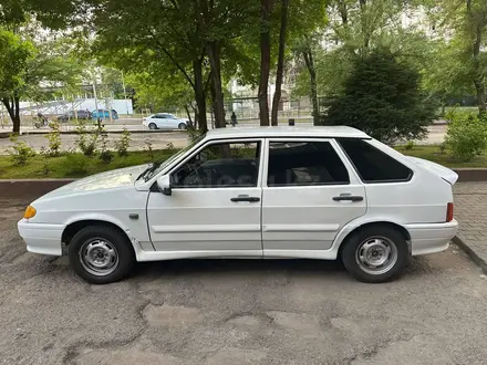ВАЗ (Lada) 2114 2010 года за 900 000 тг. в Алматы – фото 3