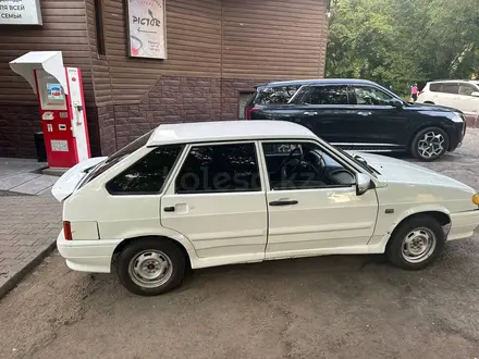 ВАЗ (Lada) 2114 2010 года за 900 000 тг. в Алматы – фото 4