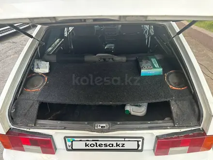 ВАЗ (Lada) 2114 2010 года за 900 000 тг. в Алматы – фото 7