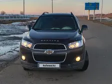 Chevrolet Captiva, 2014