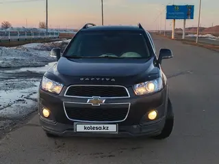 Chevrolet Captiva