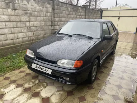 ВАЗ (Lada) 2115 2012 года за 1 400 000 тг. в Тараз