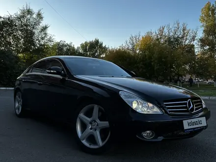 Mercedes-Benz CLS 350 2005 года за 5 800 000 тг. в Астана