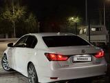 Lexus GS 350 2012 года за 12 800 000 тг. в Алматы – фото 4