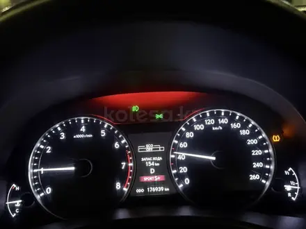 Lexus GS 350 2012 года за 12 800 000 тг. в Алматы – фото 12
