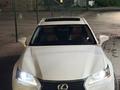 Lexus GS 350 2012 годаүшін12 800 000 тг. в Алматы