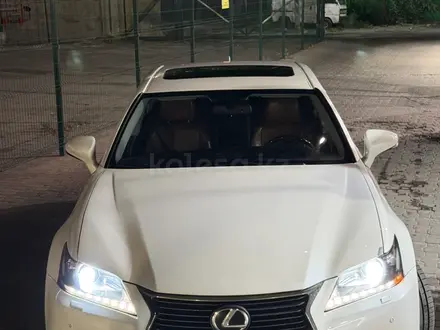 Lexus GS 350 2012 года за 12 800 000 тг. в Алматы