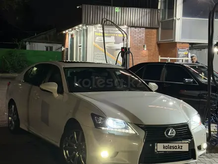 Lexus GS 350 2012 года за 12 800 000 тг. в Алматы – фото 3