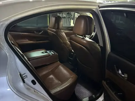 Lexus GS 350 2012 года за 12 800 000 тг. в Алматы – фото 8