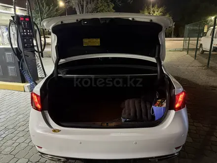 Lexus GS 350 2012 года за 12 800 000 тг. в Алматы – фото 6