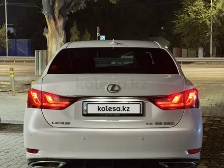 Lexus GS 350 2012 года за 12 800 000 тг. в Алматы – фото 5