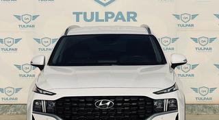 Hyundai Santa Fe 2023 года за 18 800 000 тг. в Актау