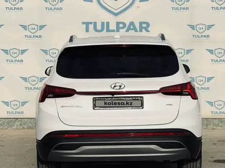 Hyundai Santa Fe 2023 года за 18 800 000 тг. в Актау – фото 2