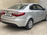 Kia Rio 2015 года за 6 300 000 тг. в Шымкент – фото 2