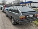 Audi 100 1990 года за 1 100 000 тг. в Талдыкорган – фото 4