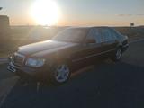 Mercedes-Benz S 300 1992 годаүшін1 500 000 тг. в Калбатау – фото 3