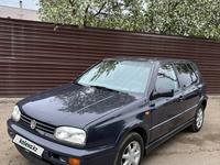 Volkswagen Golf 1996 года за 2 350 000 тг. в Астана