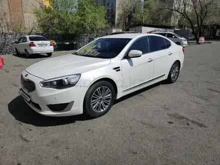 Kia K7 2015 года за 8 700 000 тг. в Алматы – фото 2