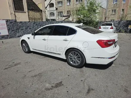 Kia K7 2015 года за 8 700 000 тг. в Алматы – фото 4