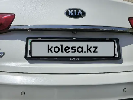 Kia K7 2015 года за 8 700 000 тг. в Алматы – фото 8