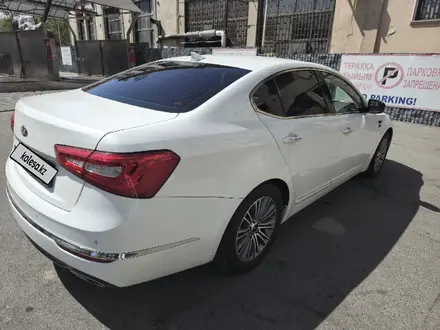 Kia K7 2015 года за 8 700 000 тг. в Алматы – фото 10