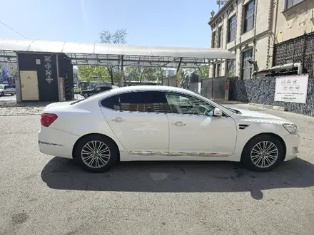 Kia K7 2015 года за 8 700 000 тг. в Алматы – фото 11