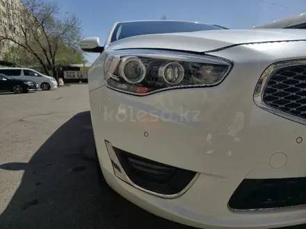 Kia K7 2015 года за 8 700 000 тг. в Алматы – фото 14