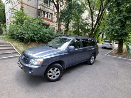 Toyota Highlander 2006 года за 7 800 000 тг. в Алматы