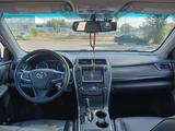 Toyota Camry 2014 годаfor12 500 000 тг. в Тараз – фото 5