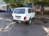 ВАЗ (Lada) Lada 2121 2013 года за 2 000 000 тг. в Тараз – фото 3