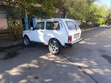 ВАЗ (Lada) Lada 2121 2013 года за 2 000 000 тг. в Тараз – фото 4