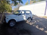 ВАЗ (Lada) Lada 2121 2013 года за 2 000 000 тг. в Тараз – фото 5
