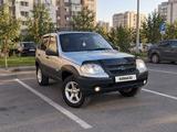 Chevrolet Niva 2014 годаүшін2 900 000 тг. в Усть-Каменогорск