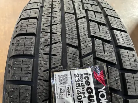 235/40r19 Yokohama Ice Guard IG60 за 93 000 тг. в Астана – фото 6