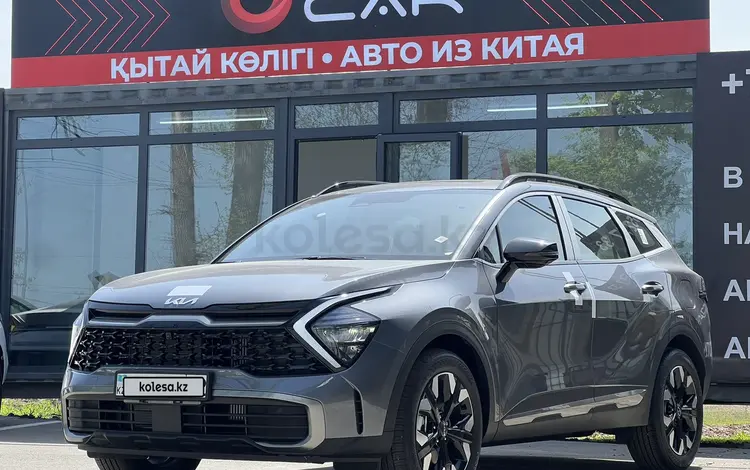 Kia Sportage 2024 года за 16 000 000 тг. в Алматы