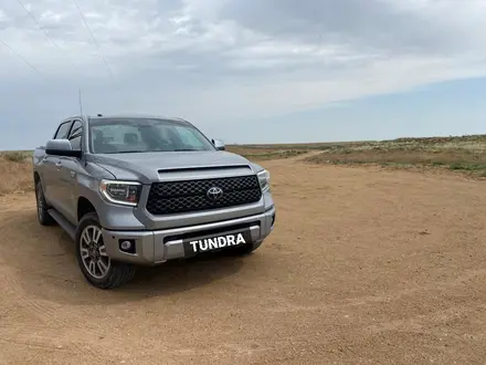 Toyota Tundra 2019 года за 34 000 000 тг. в Тараз – фото 2