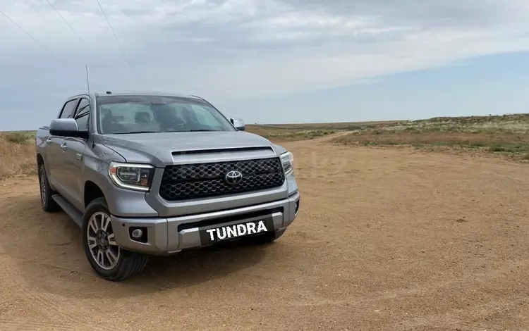 Toyota Tundra 2019 года за 31 000 000 тг. в Тараз