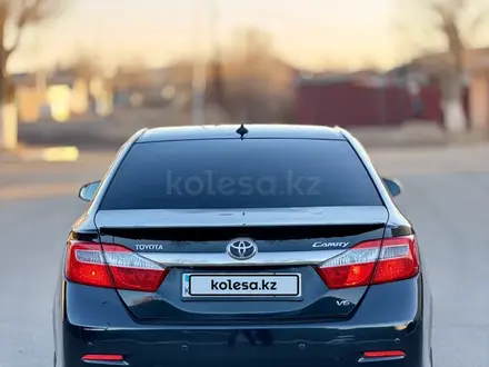 Toyota Camry 2013 года за 8 300 000 тг. в Астана – фото 6