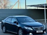 Toyota Camry 2013 года за 9 595 814 тг. в Астана – фото 2