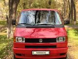 Volkswagen Multivan 1993 годаfor5 750 000 тг. в Тараз – фото 2