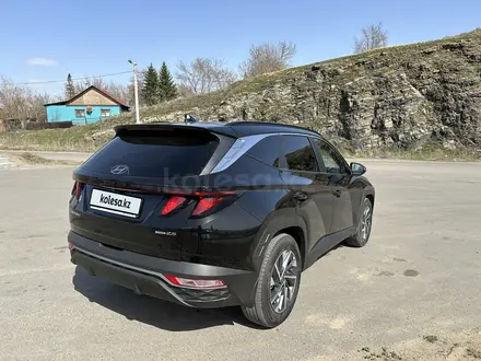 Hyundai Tucson 2023 года за 16 090 000 тг. в Усть-Каменогорск – фото 2