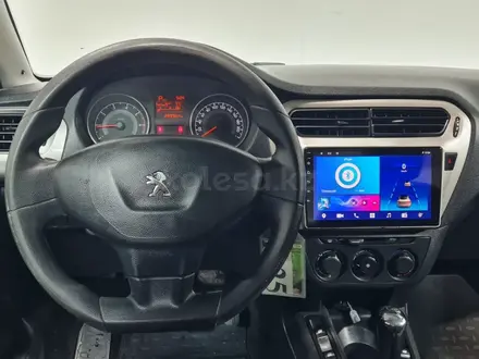 Peugeot 301 2015 года за 3 300 000 тг. в Алматы – фото 11