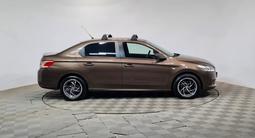Peugeot 301 2015 года за 3 300 000 тг. в Алматы – фото 4