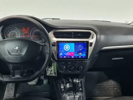 Peugeot 301 2015 года за 3 300 000 тг. в Алматы – фото 18