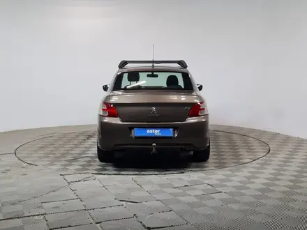 Peugeot 301 2015 года за 3 300 000 тг. в Алматы – фото 6