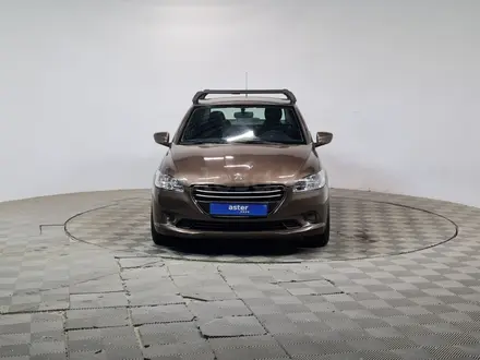 Peugeot 301 2015 года за 3 300 000 тг. в Алматы – фото 2